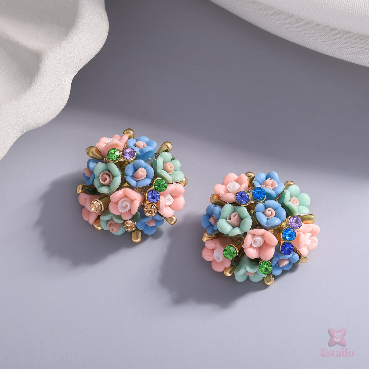 Pixie Meadow Studs Earring