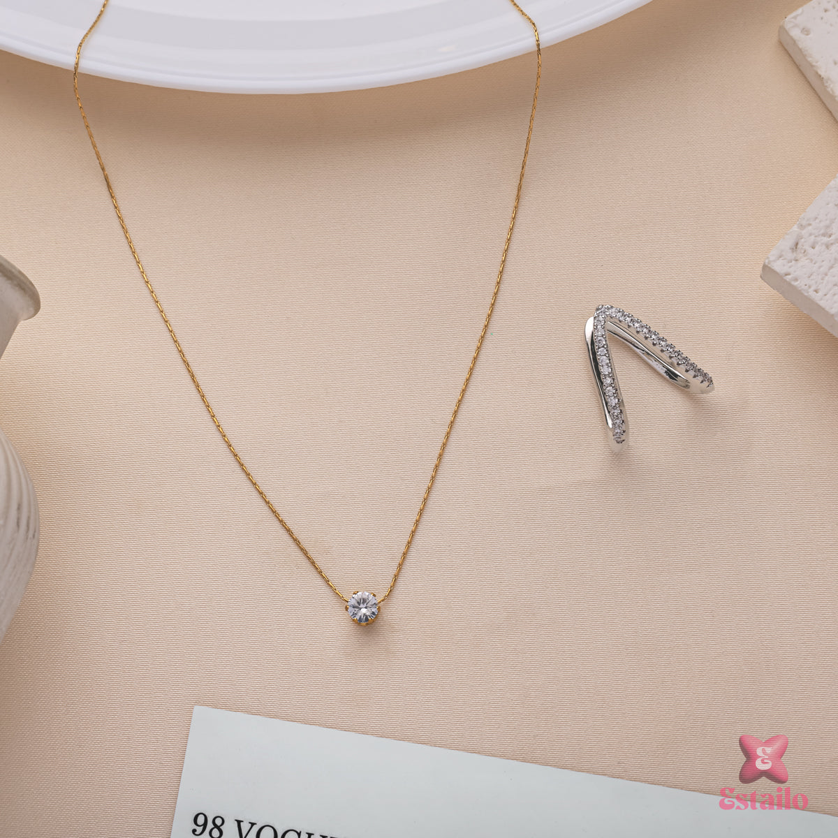 Whispering Sparkle Set