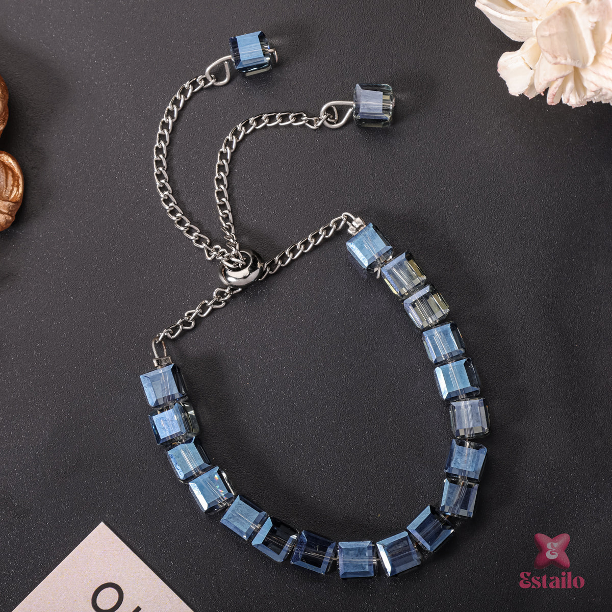 Glacial Sparkle Bracelet