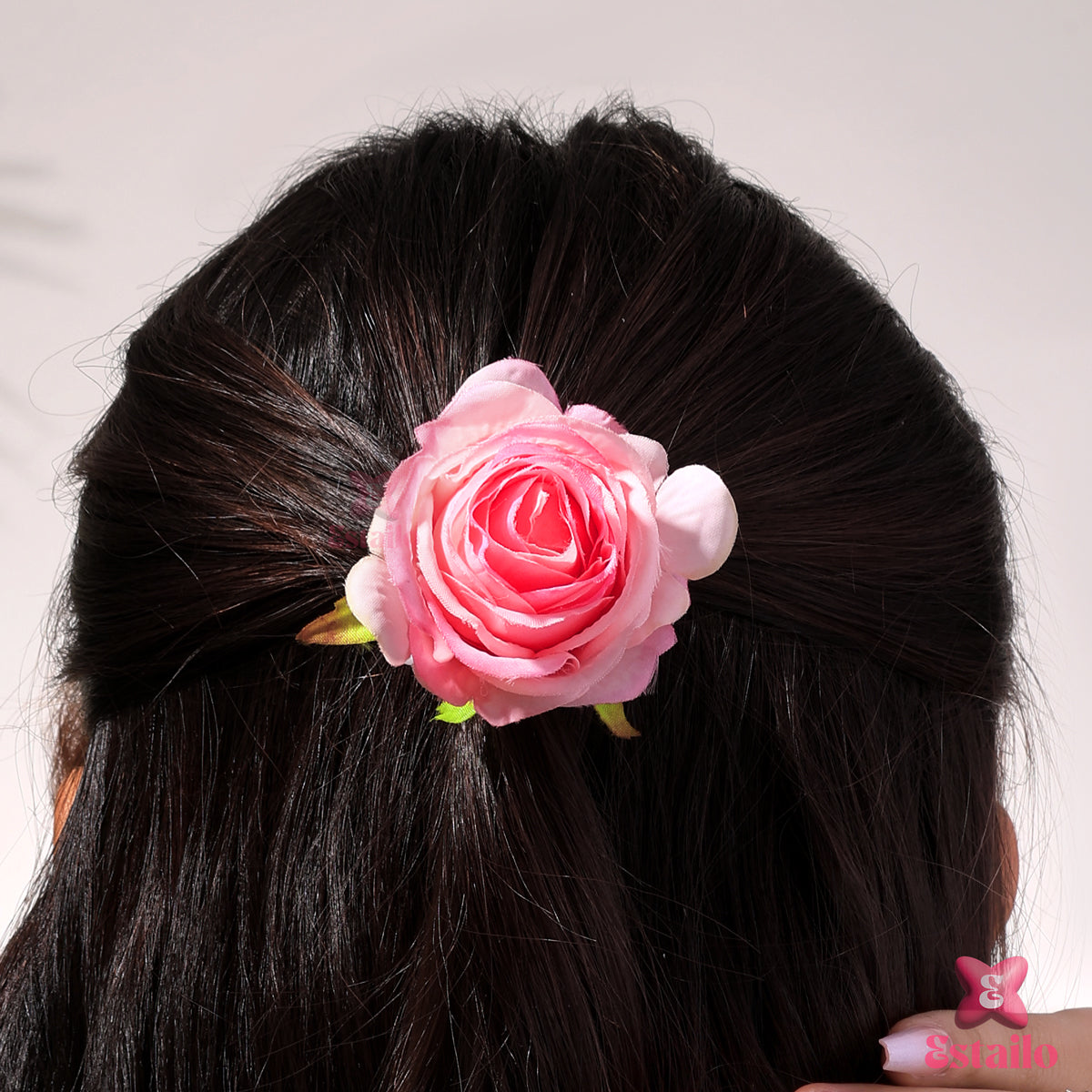 pink