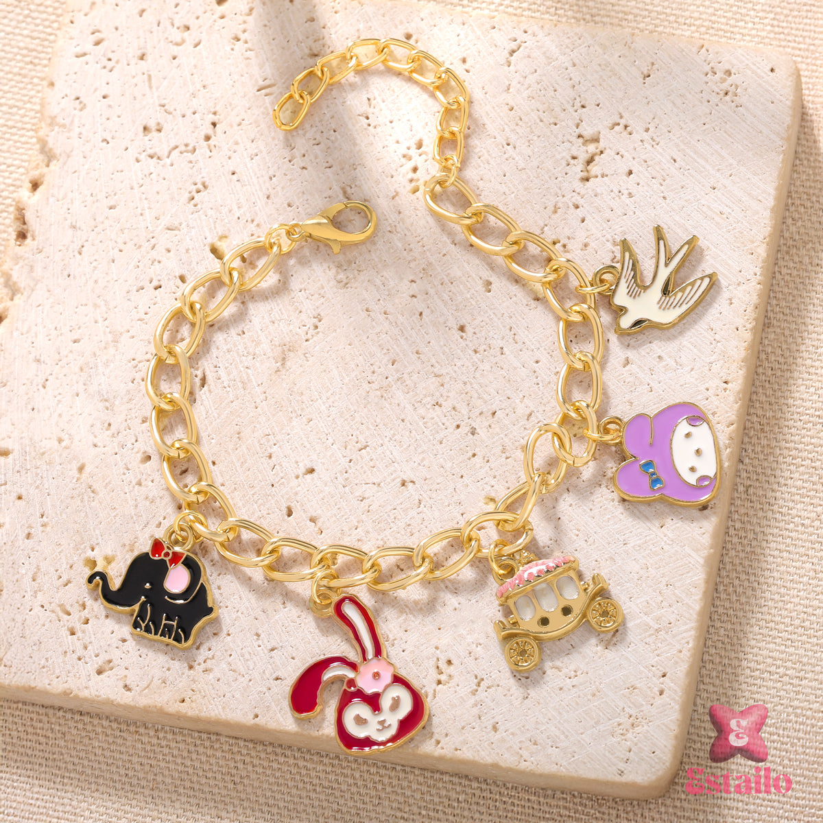 Sparkle & Play Bracelet