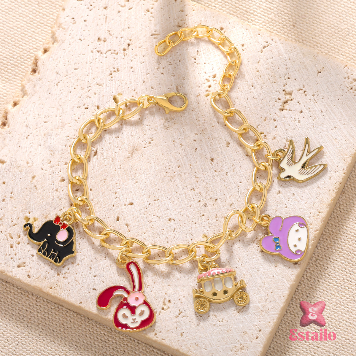 Sparkle & Play Bracelet