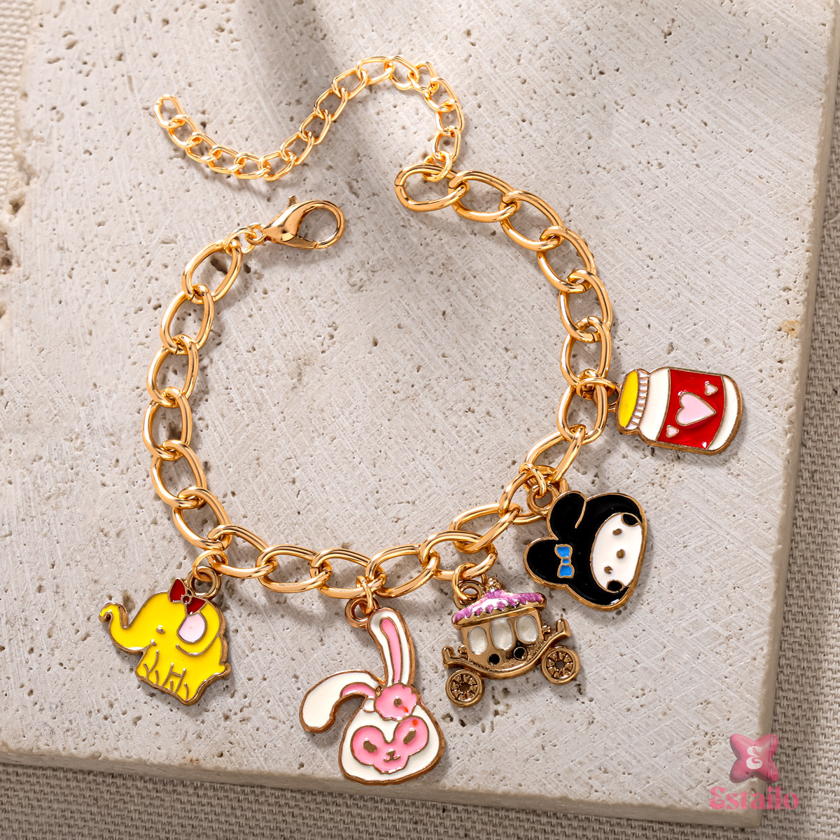 Whimsical Wonders Bracelet