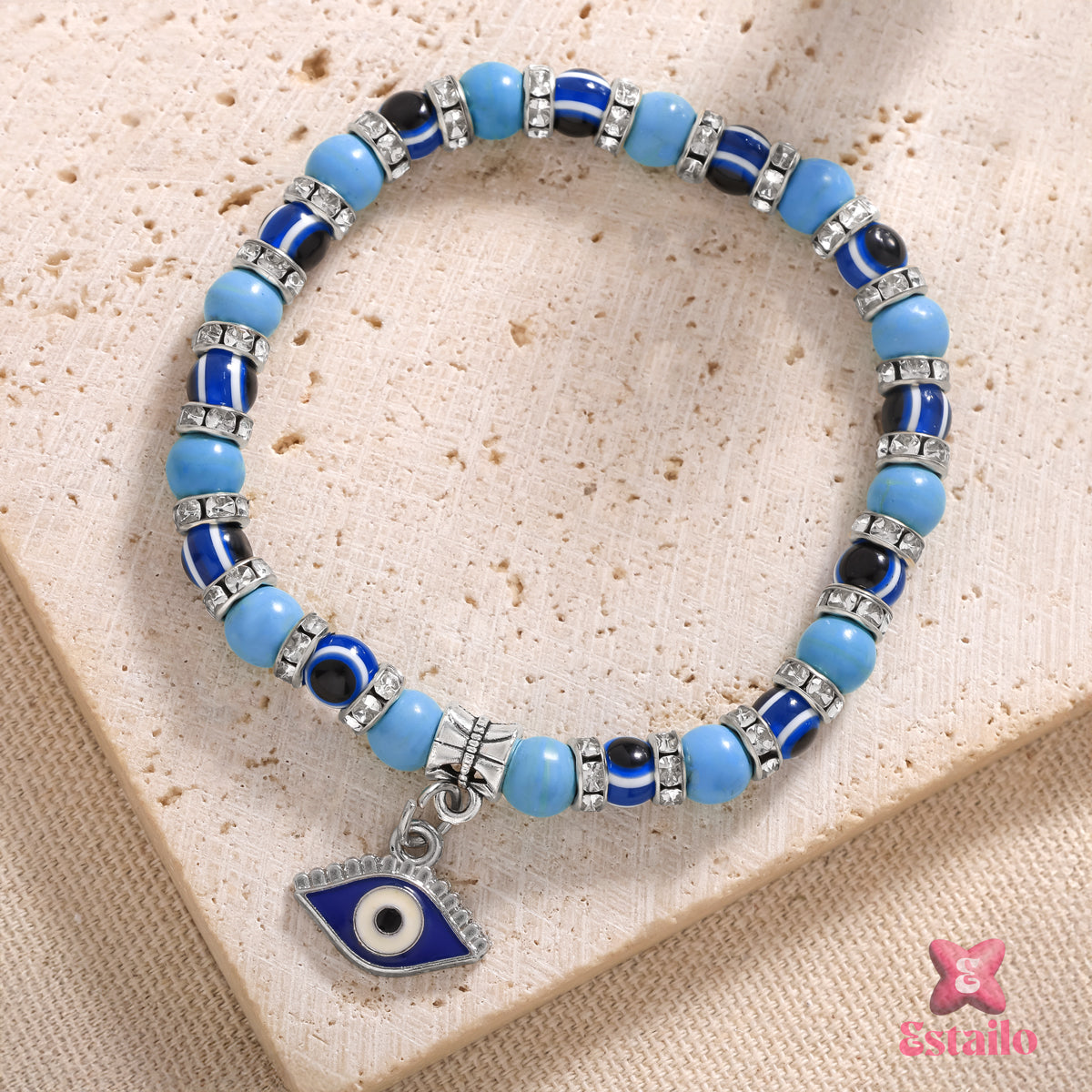 Oceanic Shield Bracelet