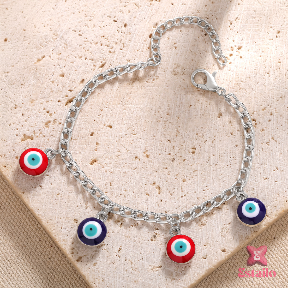 Harmonic Shield Bracelet