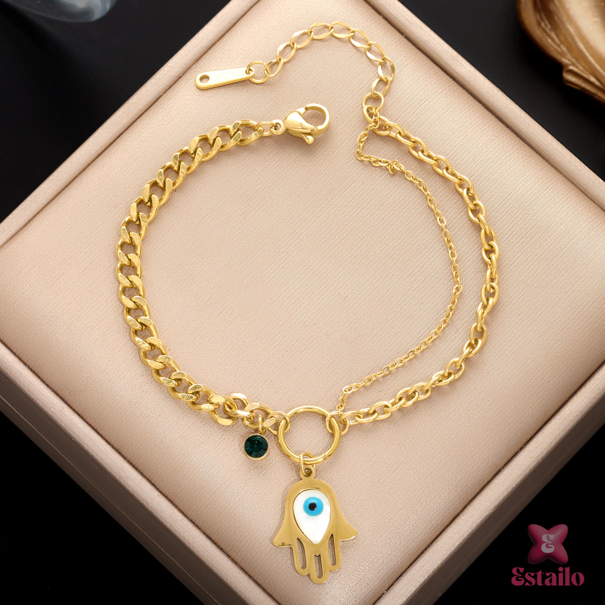 Divine Shield Bracelet