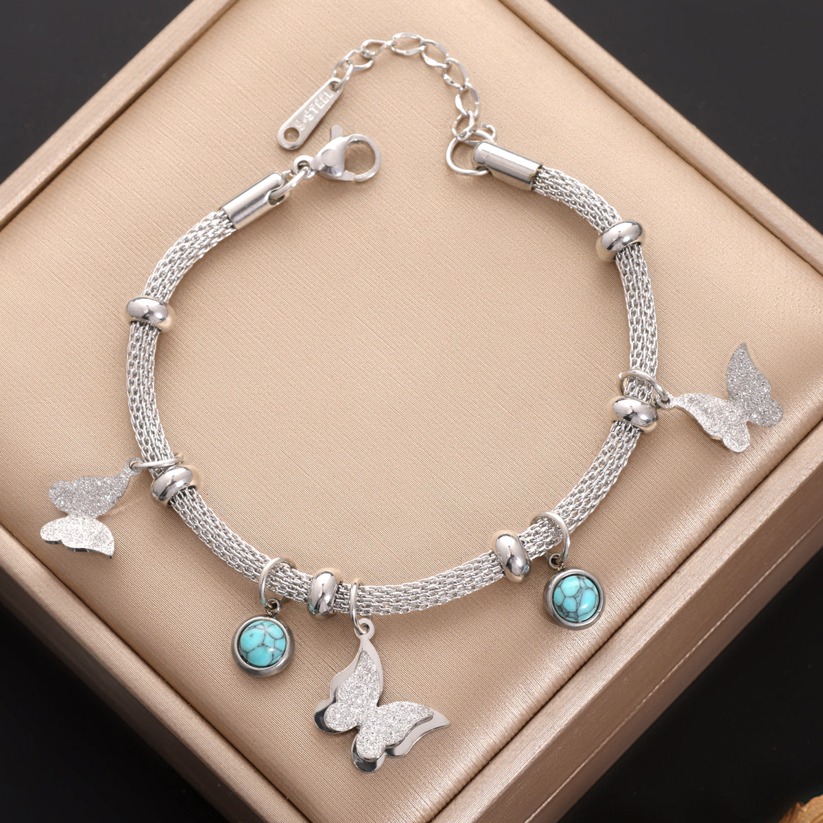 Oceanic Whisper Bracelet