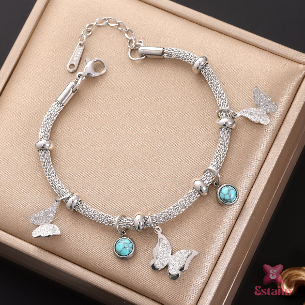 Oceanic Whisper Bracelet
