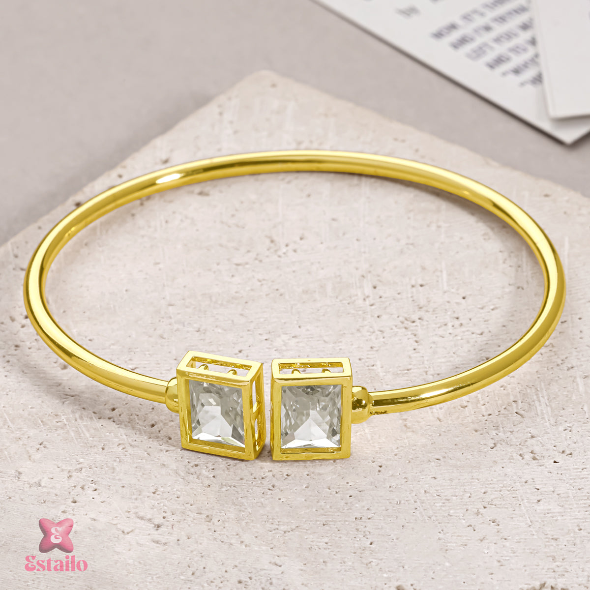 Golden Grace Bracelet