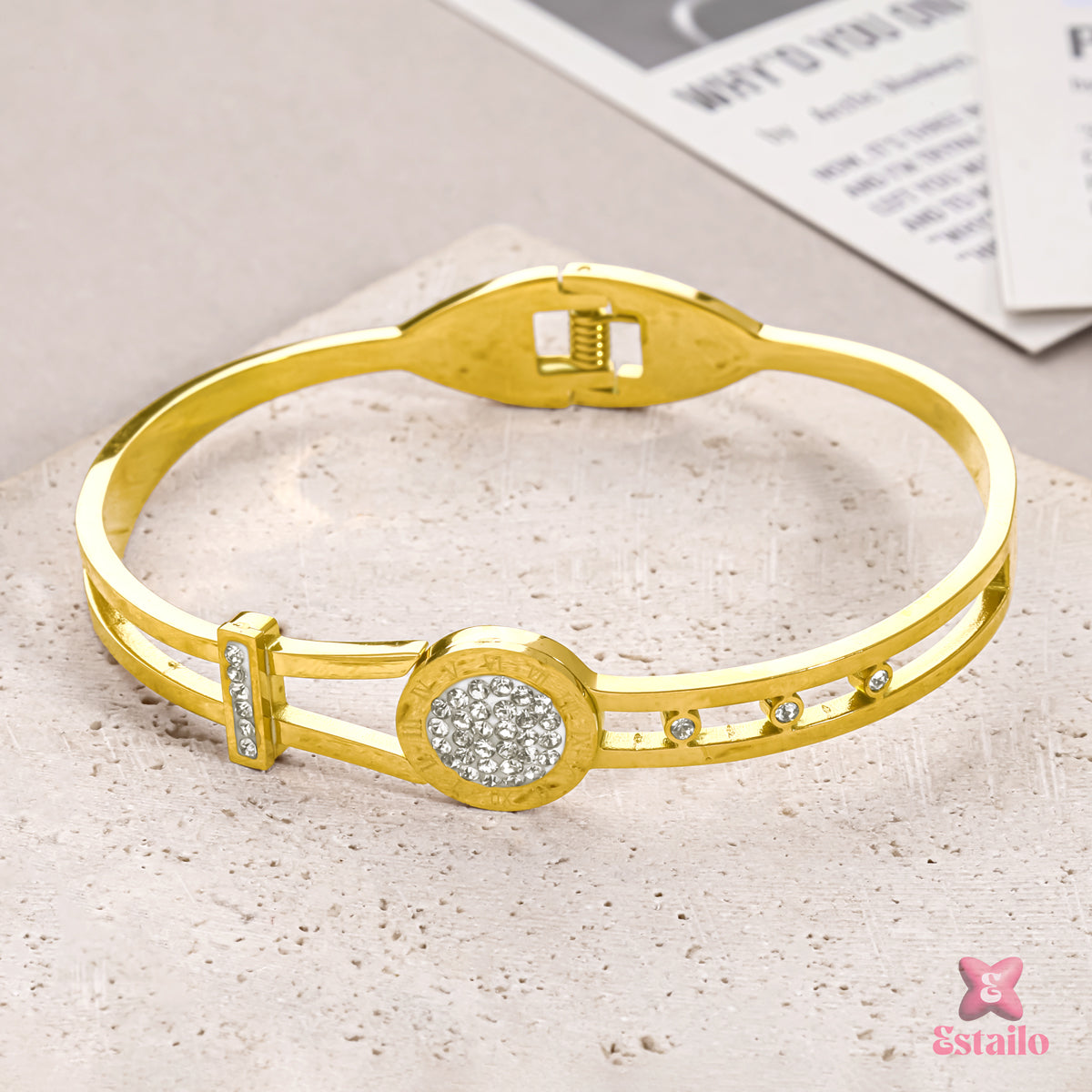Twin Band Bracelet