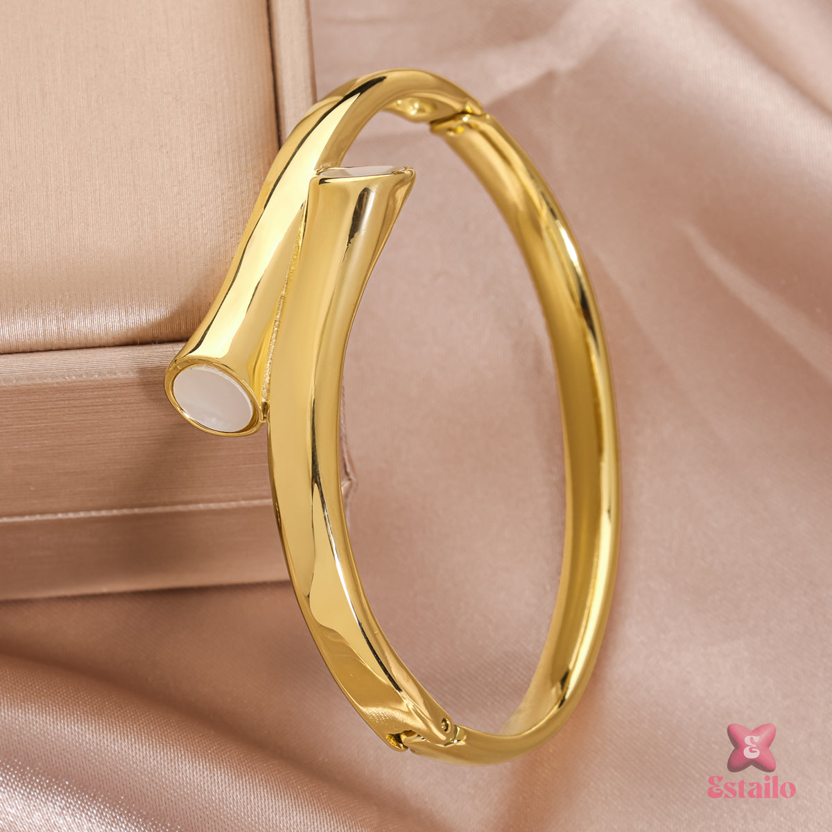 Modern Muse Cuff Bracelet