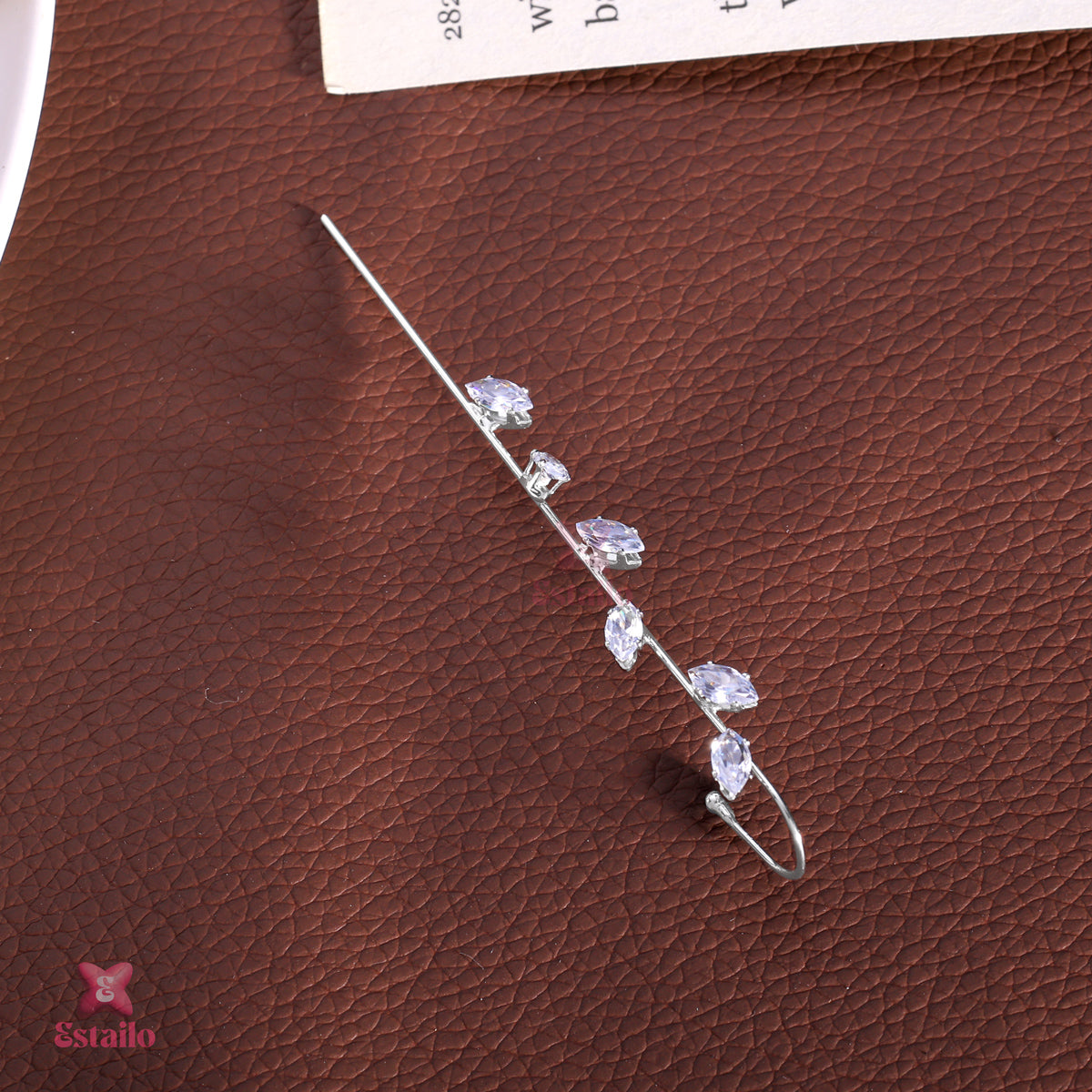 Starlight Vine Earcuff Earring