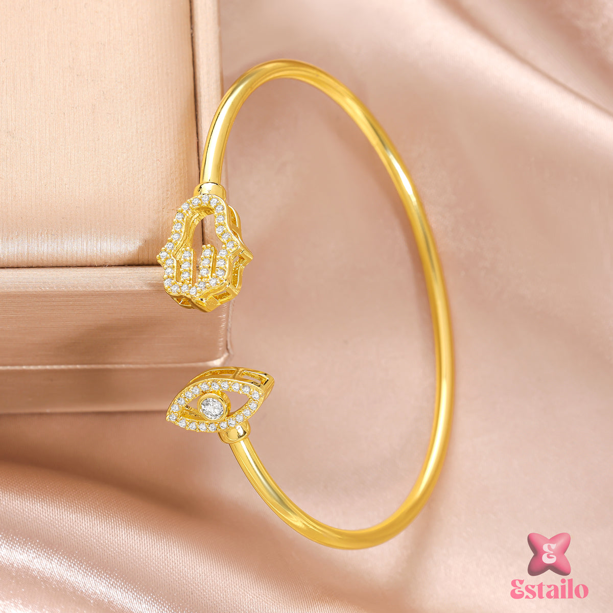 Divine Hand Bracelet