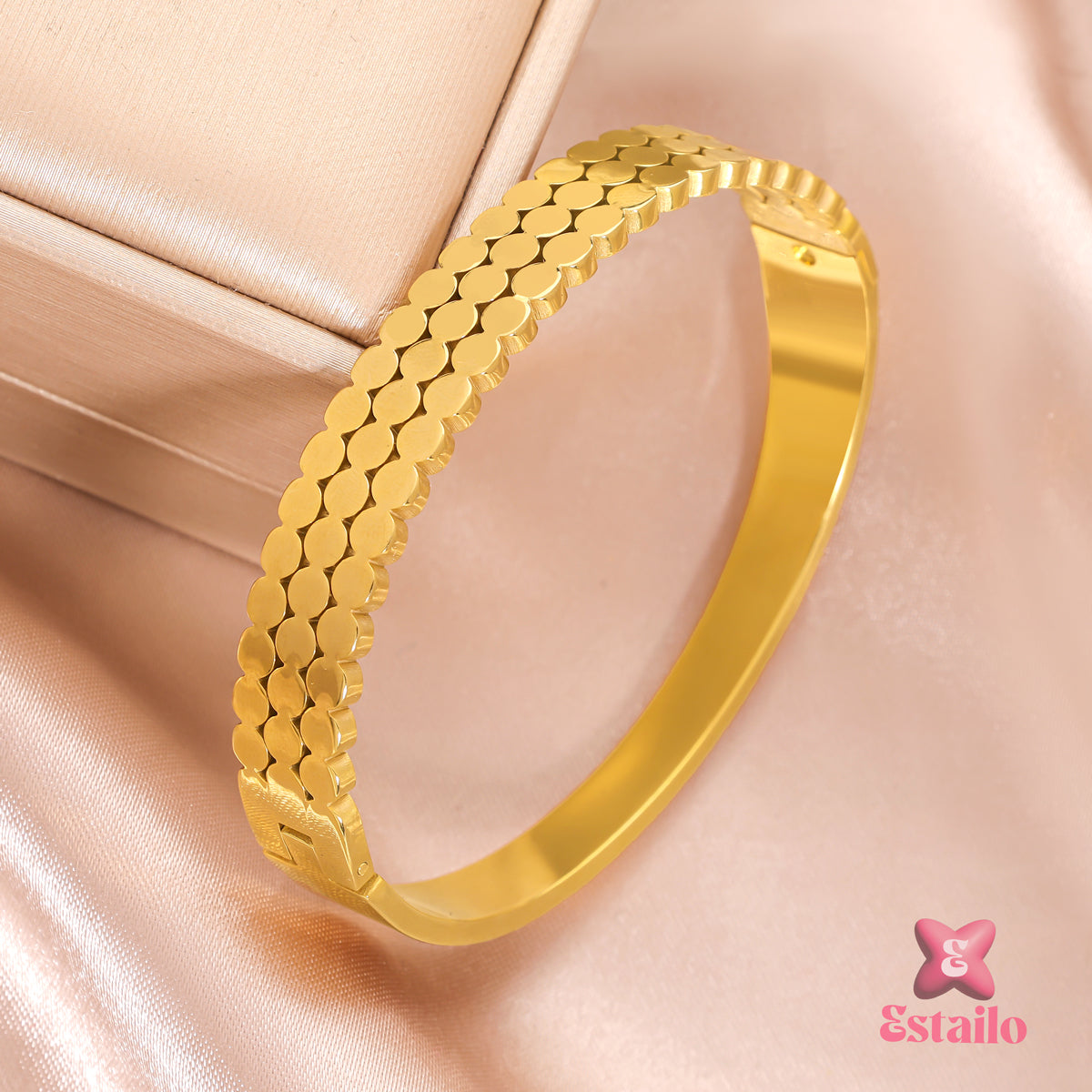 Classic Cuff Bracelet