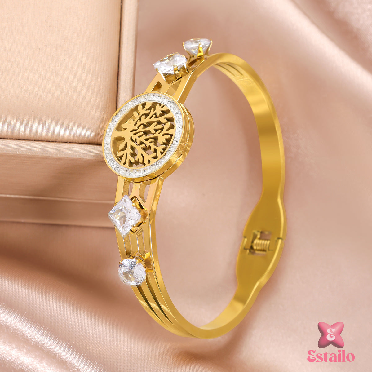 Celestial Tree Bracelet