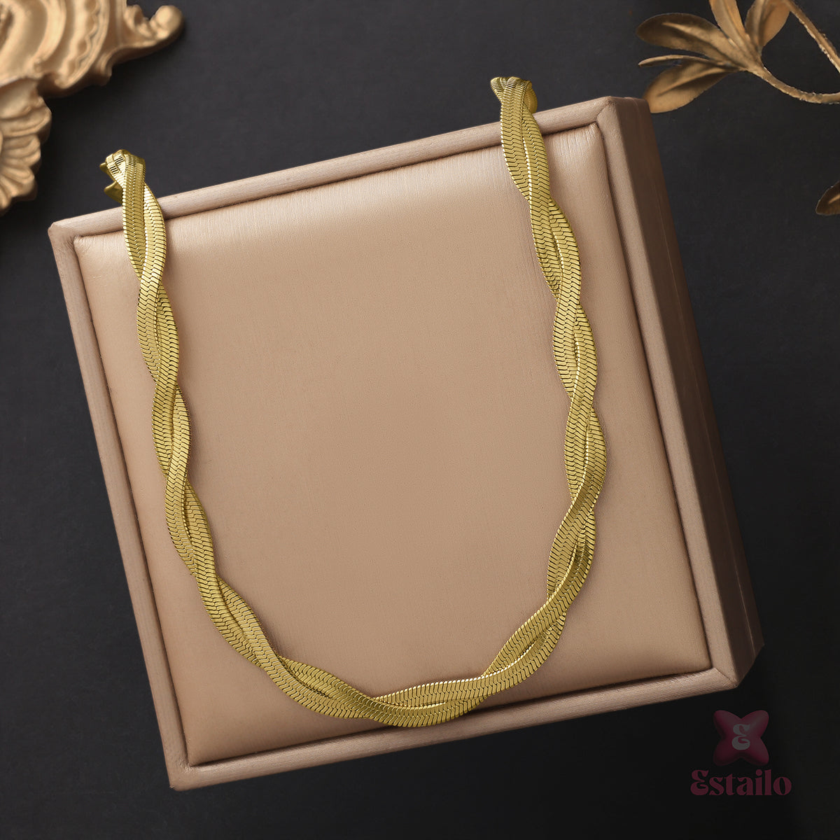 Chuncky Statement Necklace