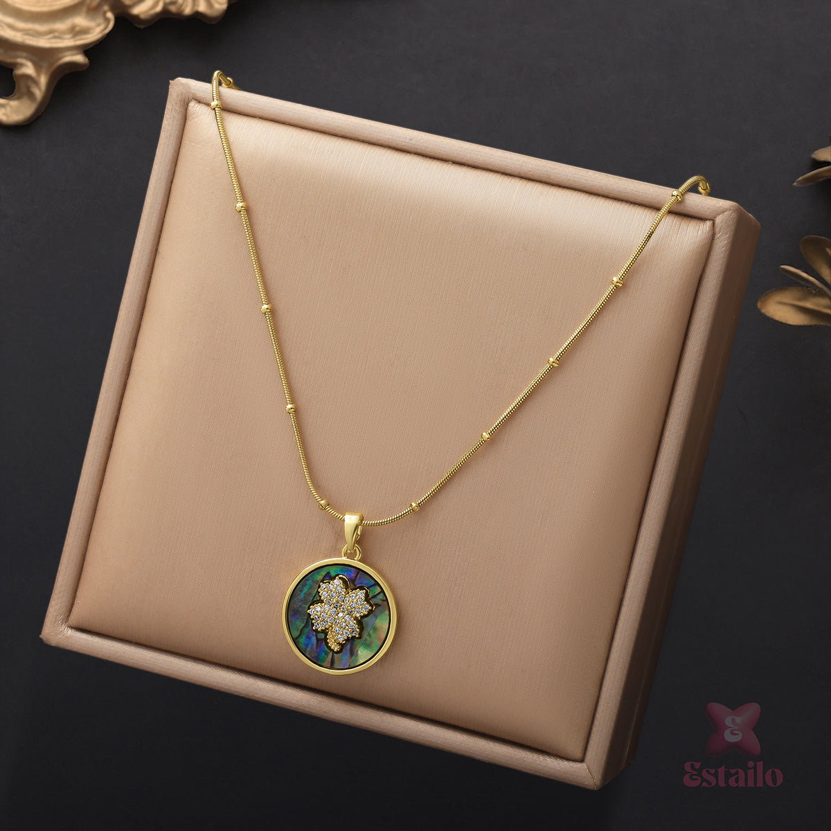 Everlasting Grace Necklace