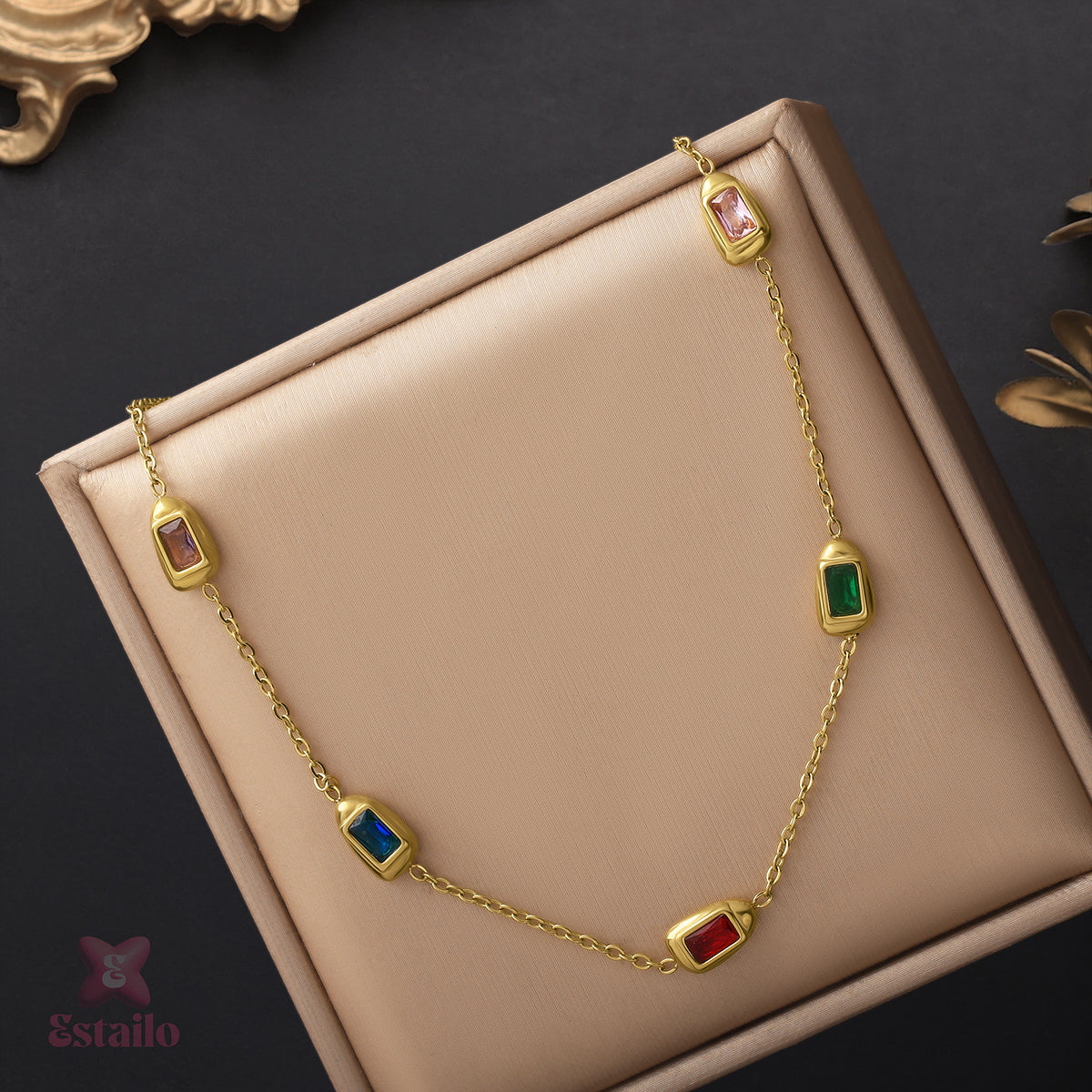 Modern Muse Necklace