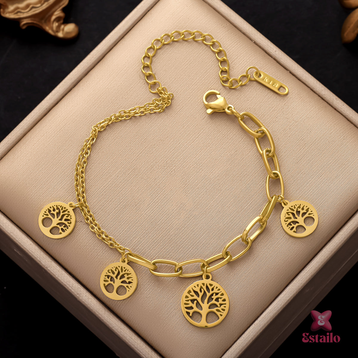 Tree of Life Bracelet