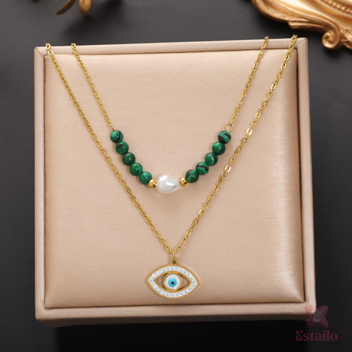 Harmonic Hues Protection Necklace