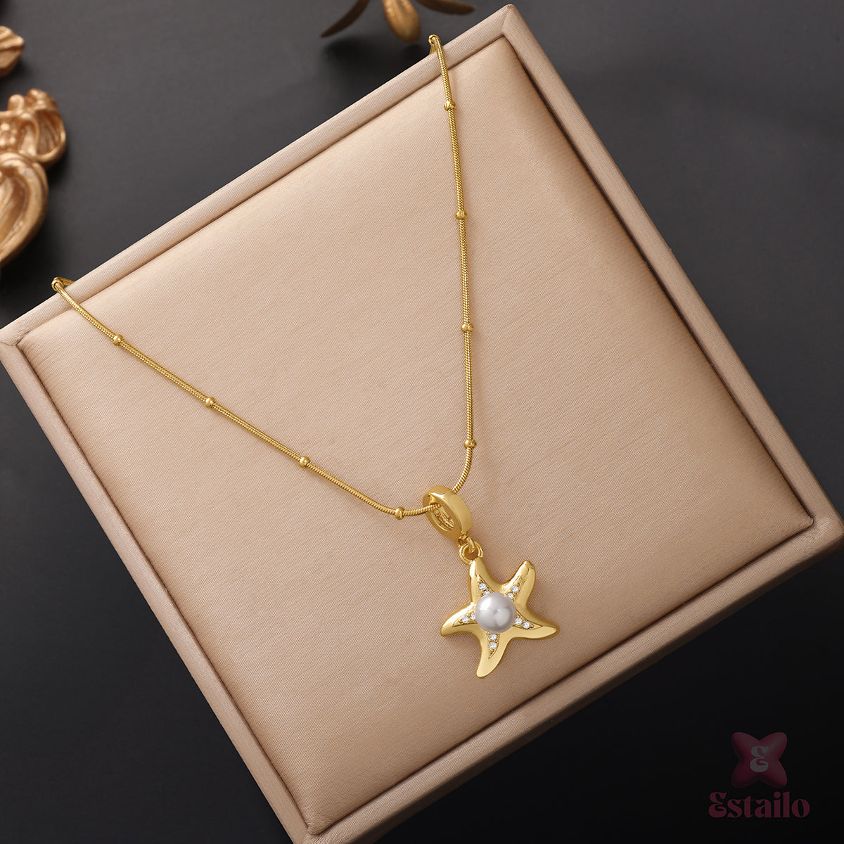 Stella Maris Necklace