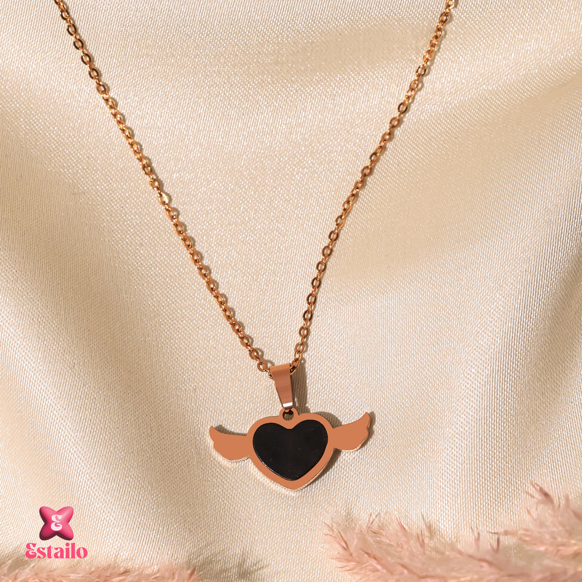 Angel Heart Necklace