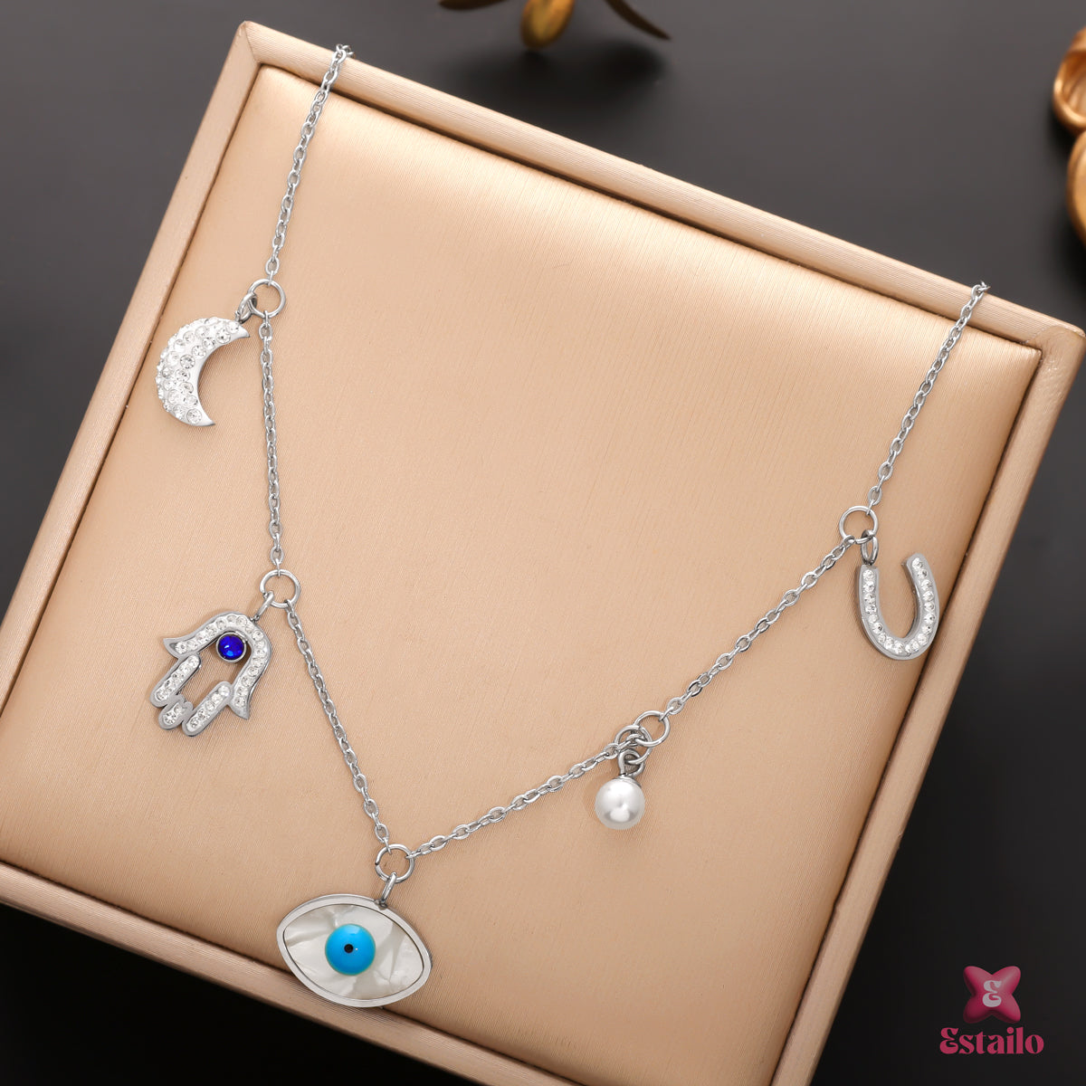 Mystic Talisman Necklace