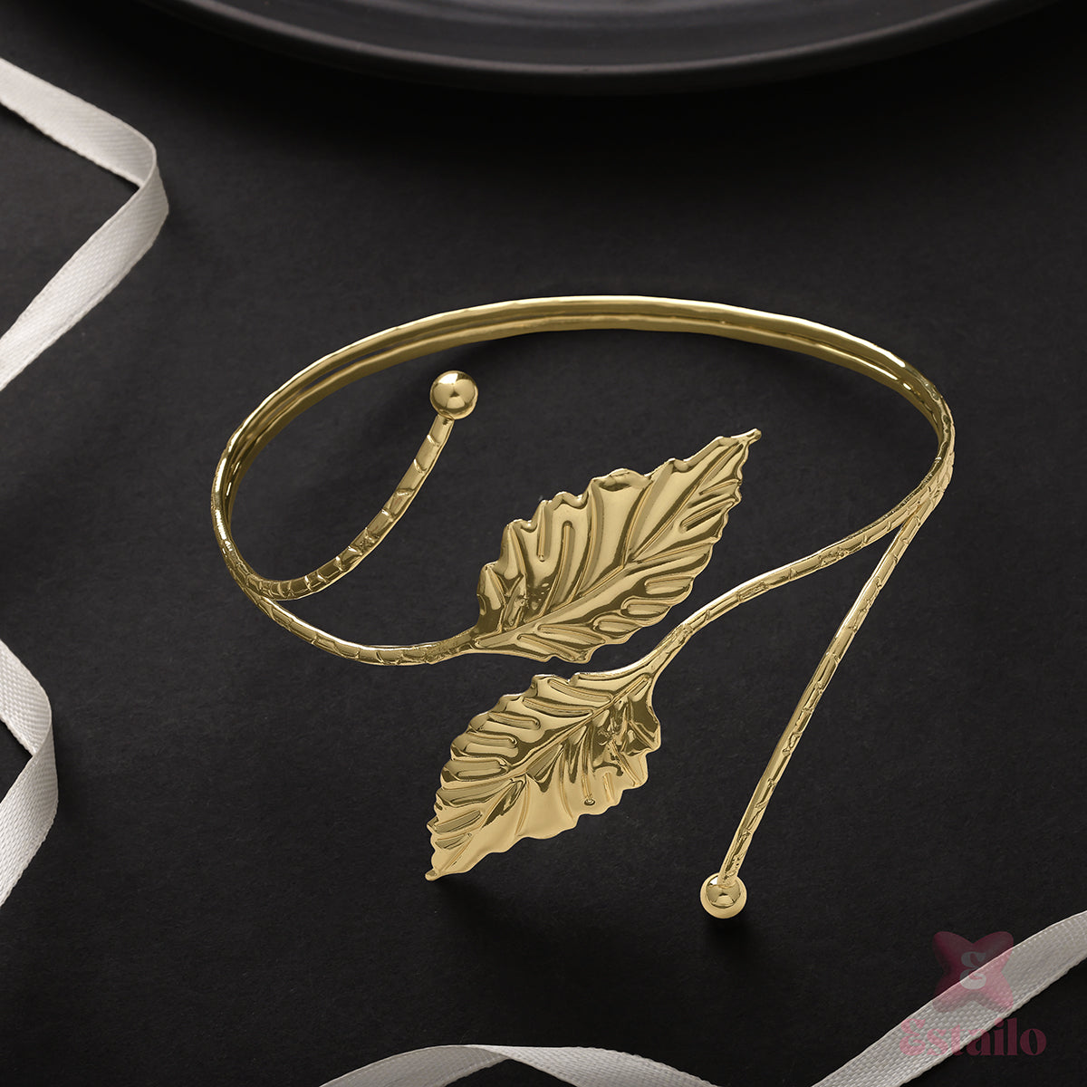 Autumn Ember Arm Cuff