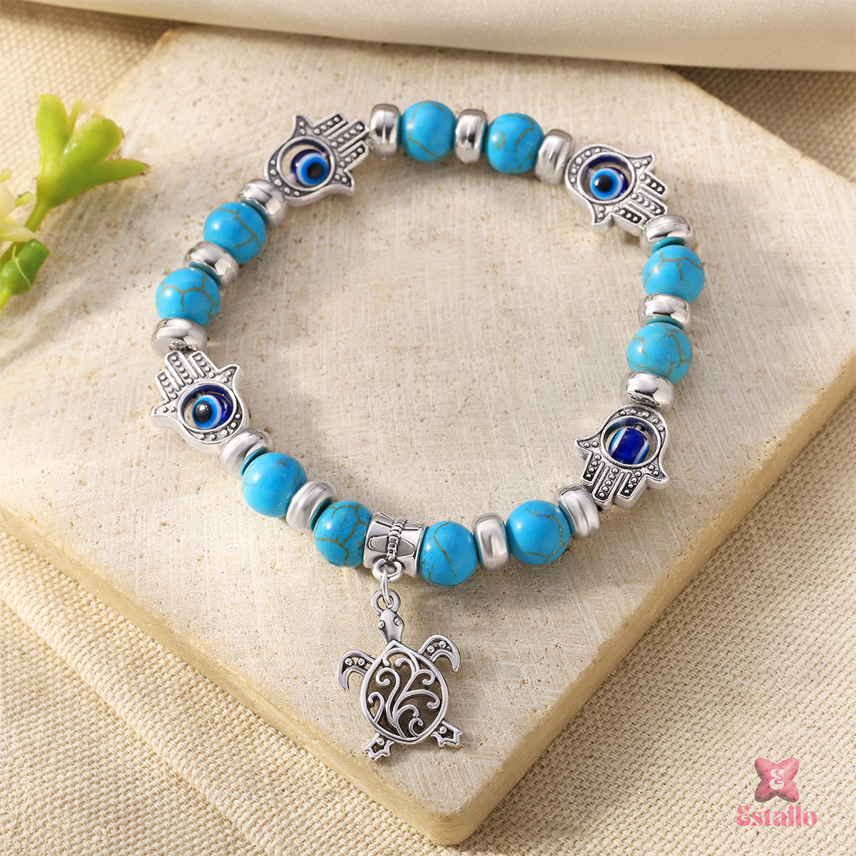 Guardian Eye Bracelet