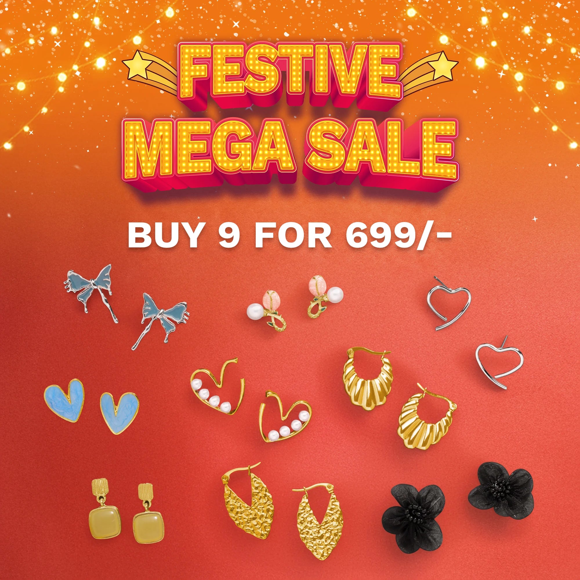 Festive Mega Sale