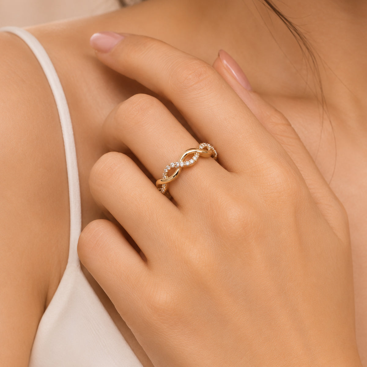 Galaxy Glow ring