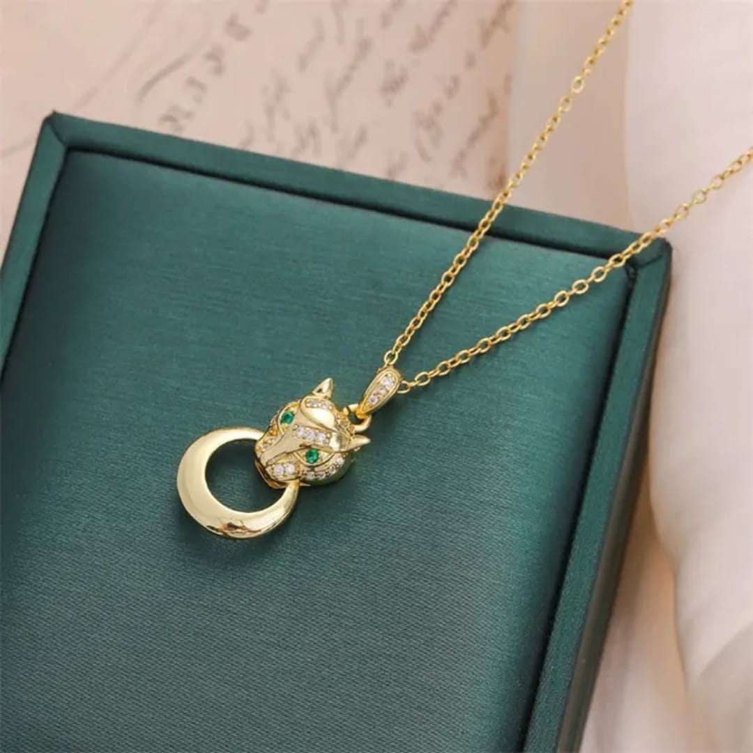 Pantheré Luxe Necklace