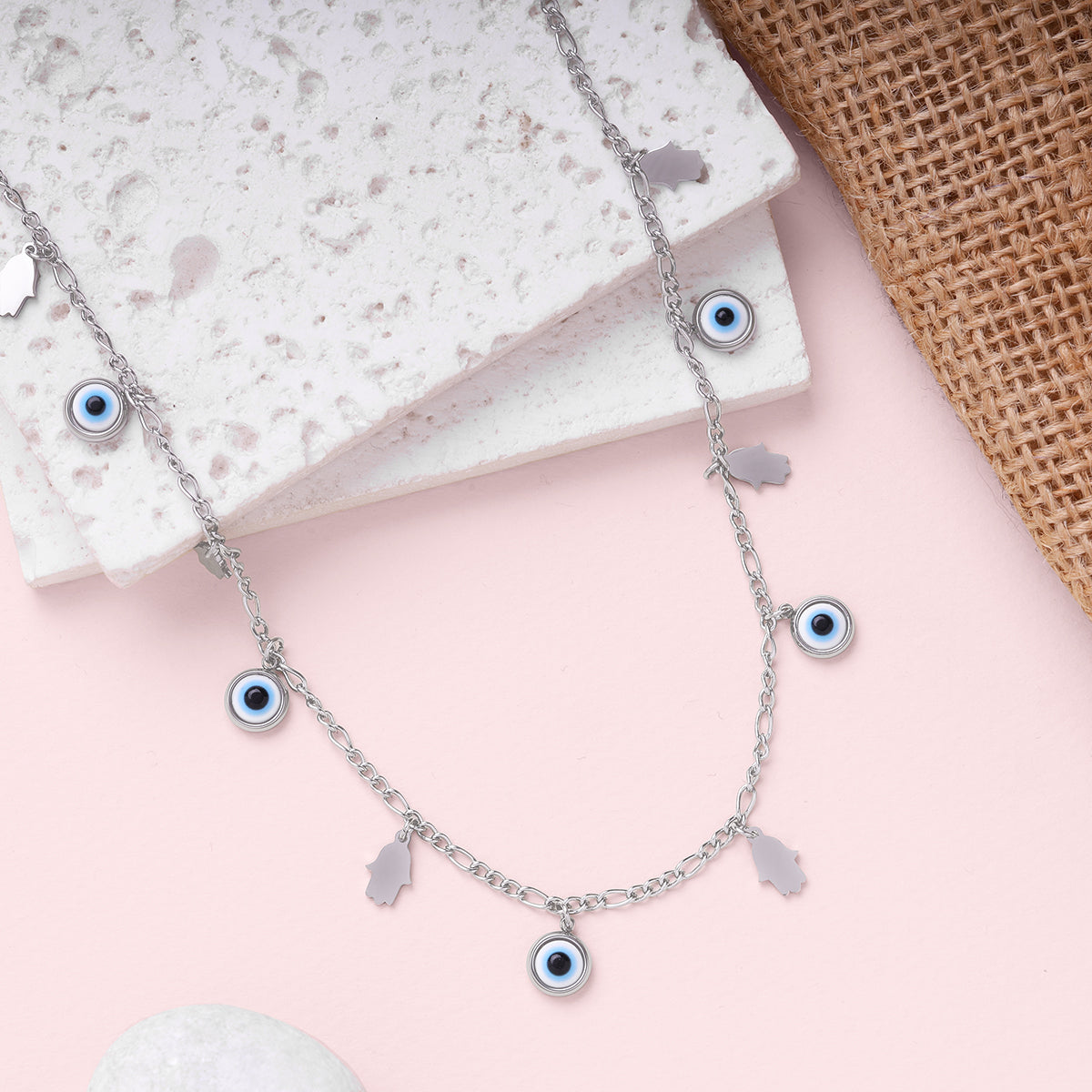 Evil Eye Necklace