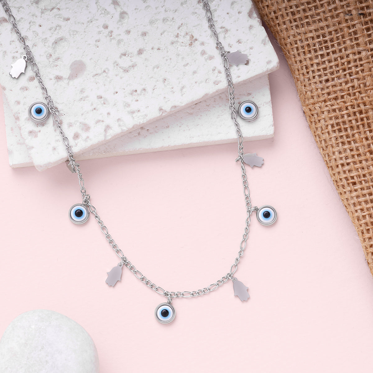 Evil Eye Necklace