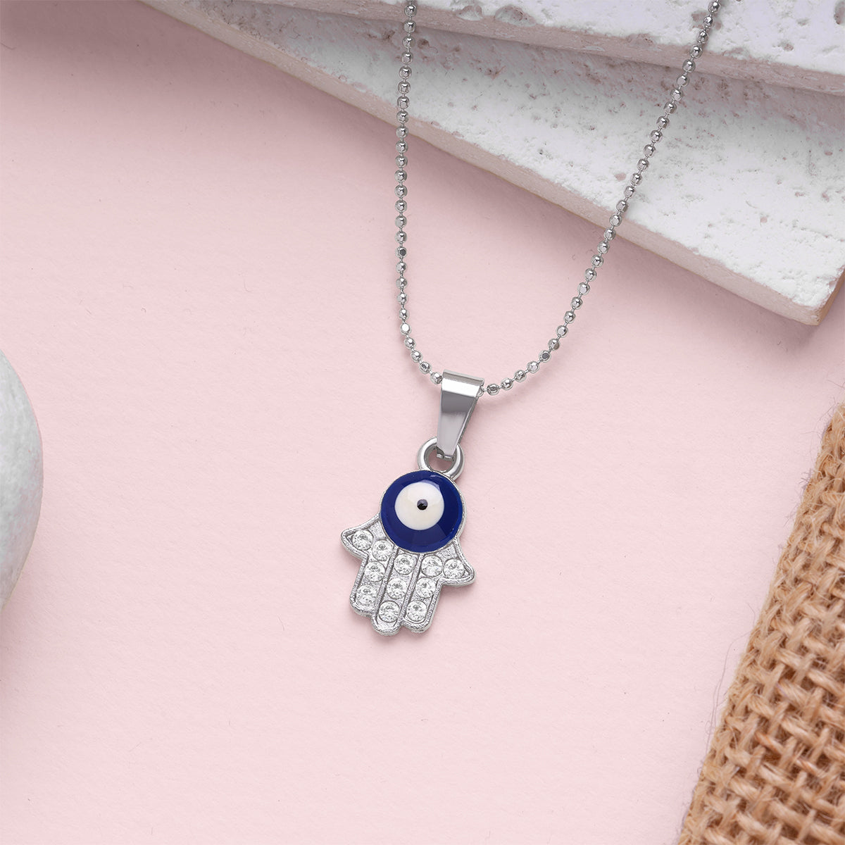 Hand of Fatima Necklace