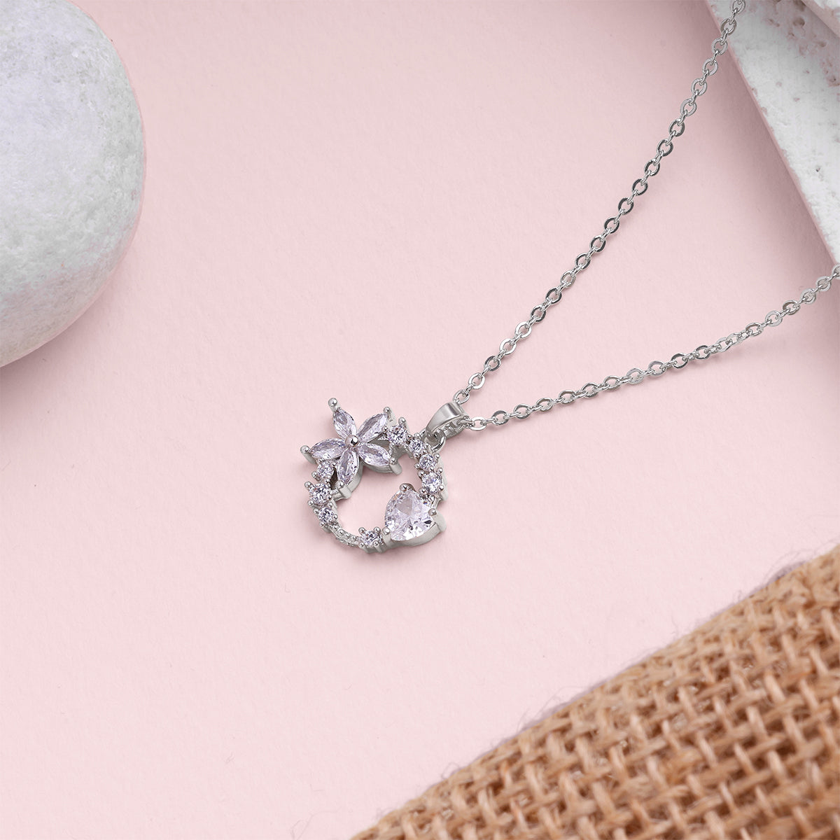 Love Bloom Necklace