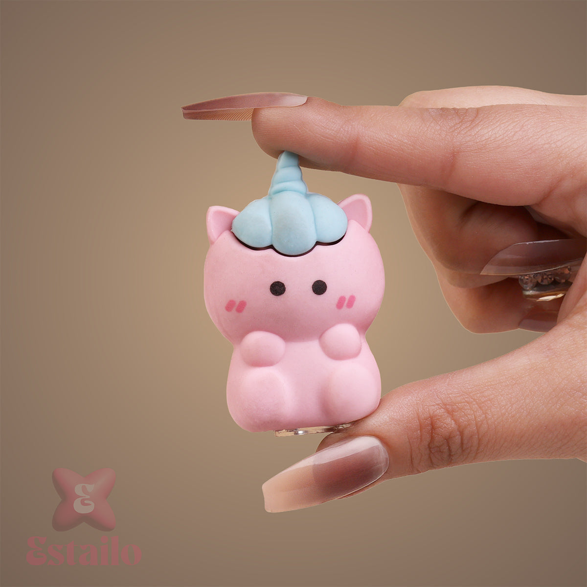 Magical Unicorn Sharpener & Eraser