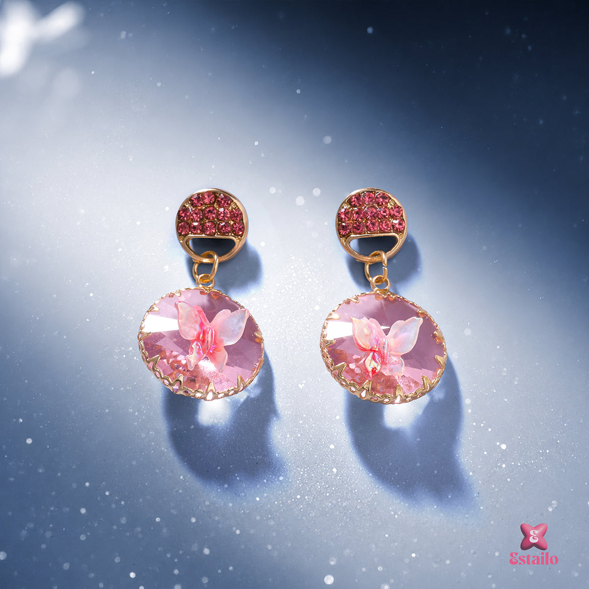 Butterfly Fantasy Earrings