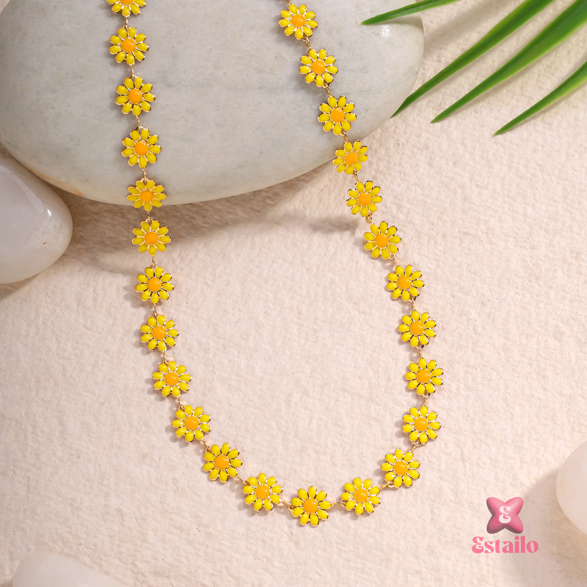 Sunny Meadow Necklace
