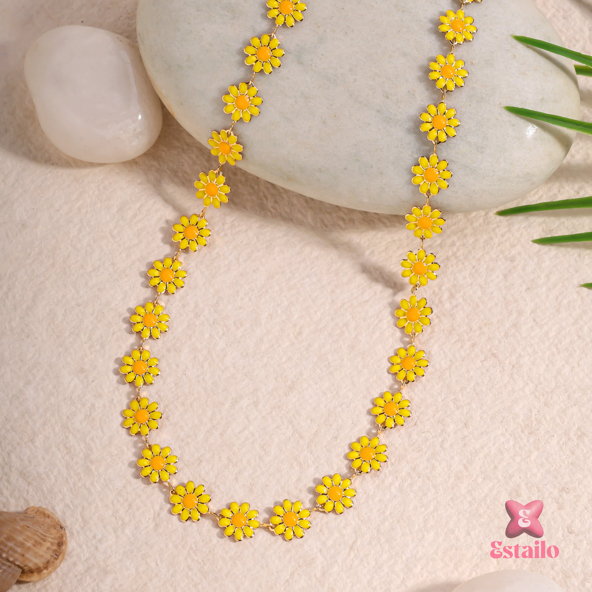Sunny Meadow Necklace