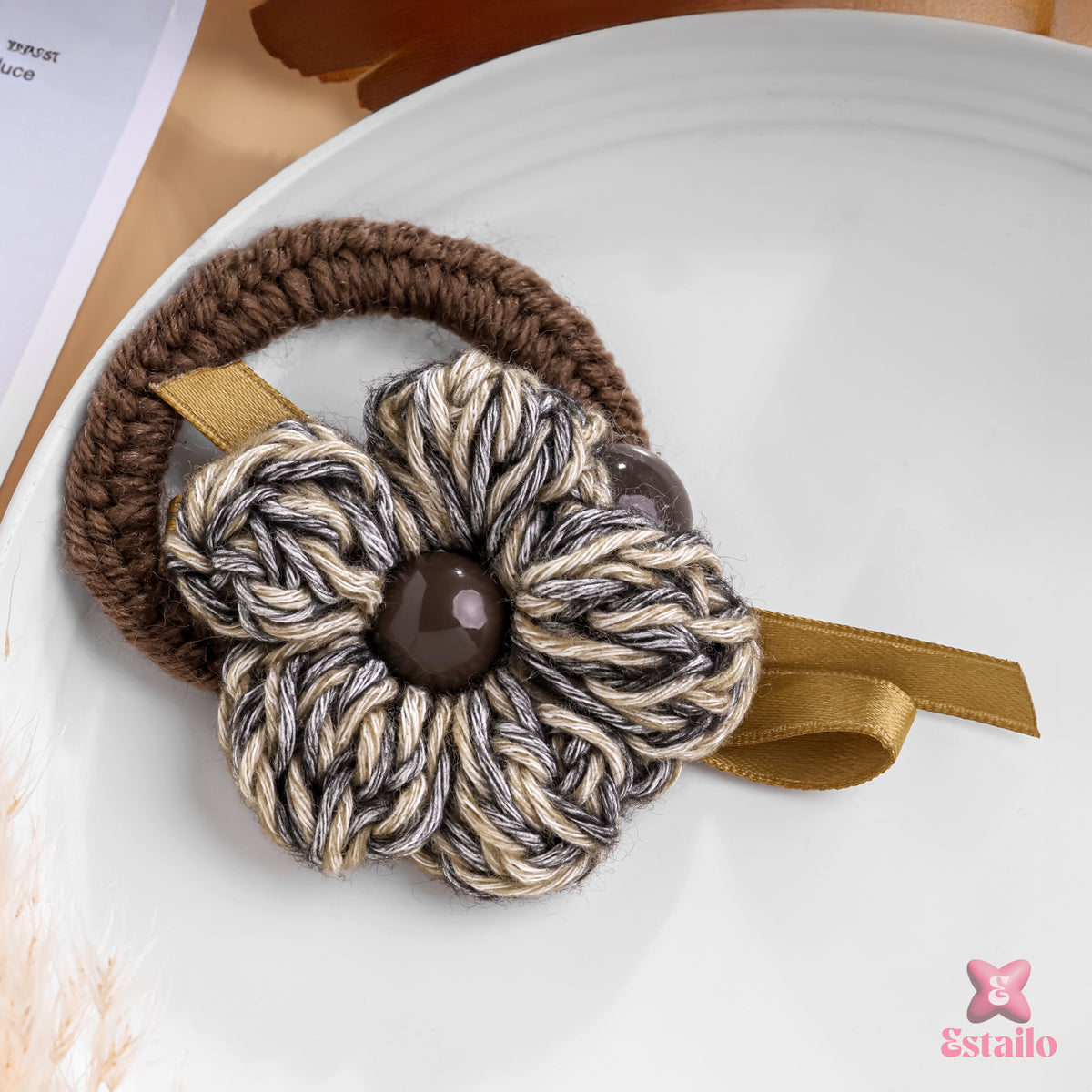 Bloom Bud Loop Srunchies