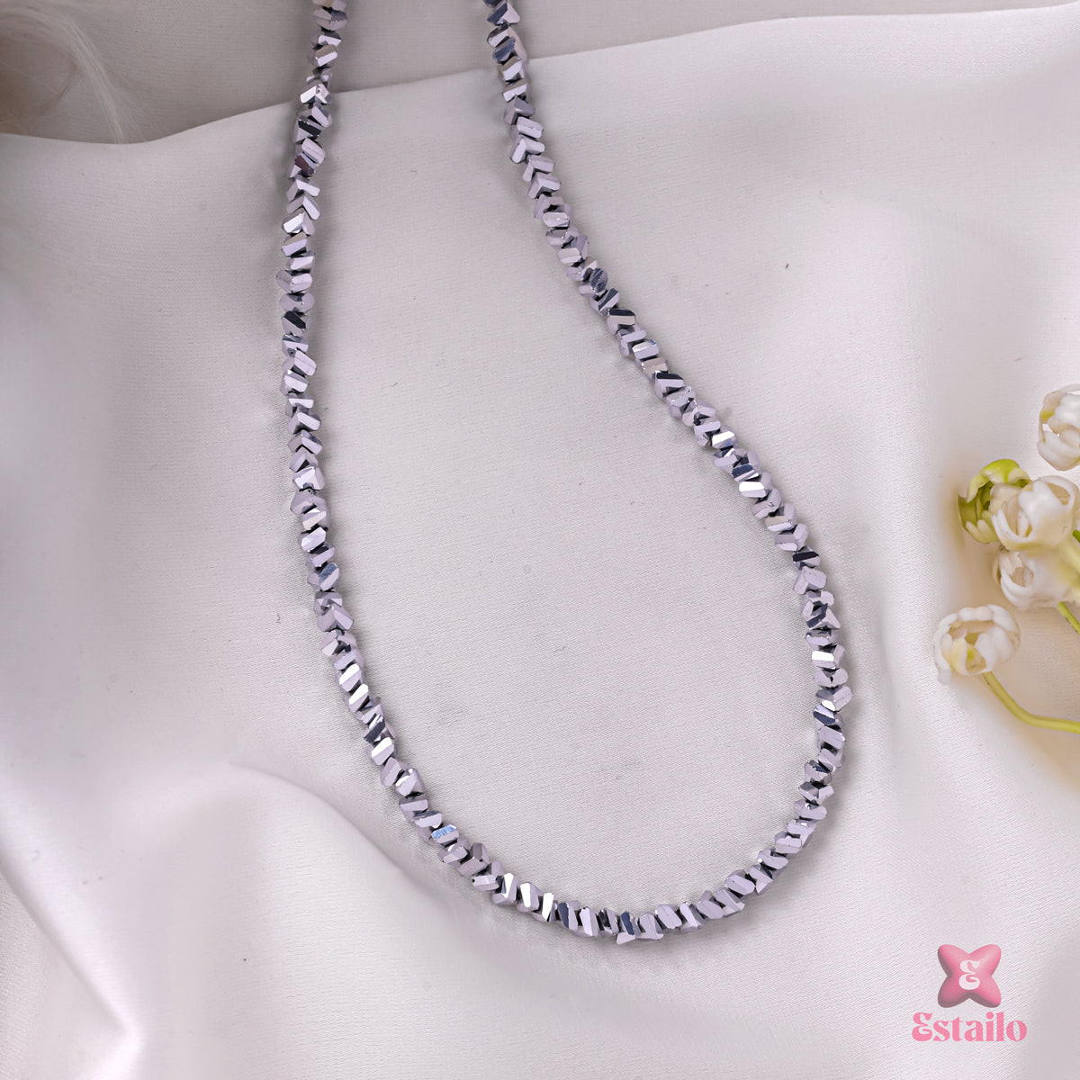 Dazzle Bead Necklace