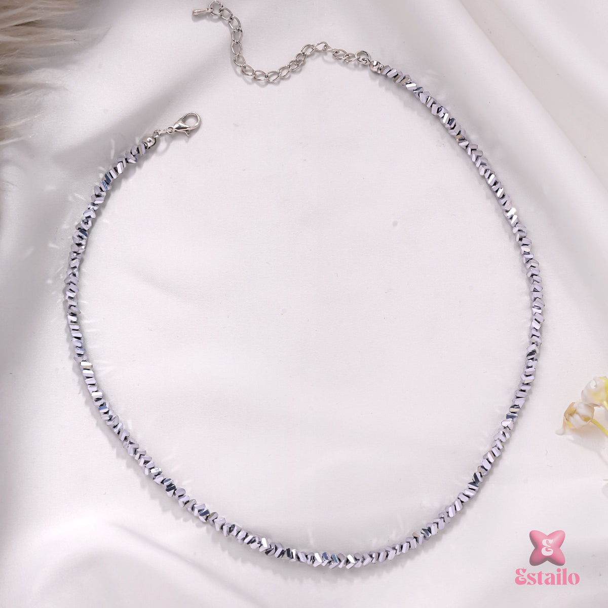 Dazzle Bead Necklace