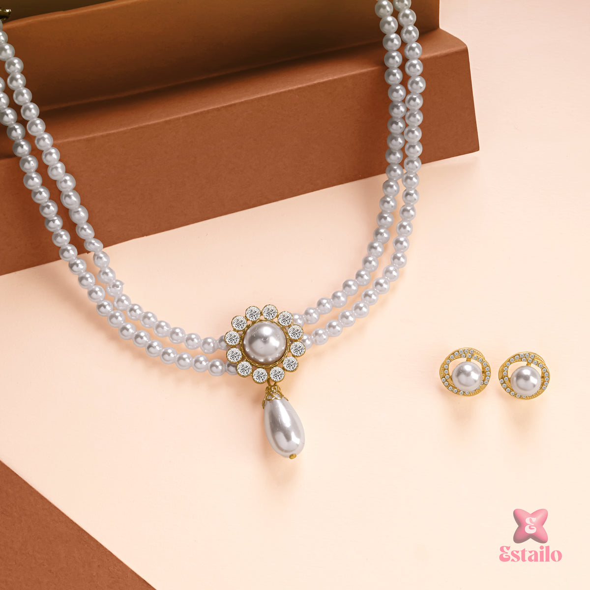 Moonglade Necklace Set