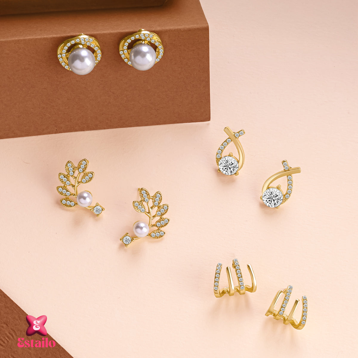Everyday Essential Earring Set