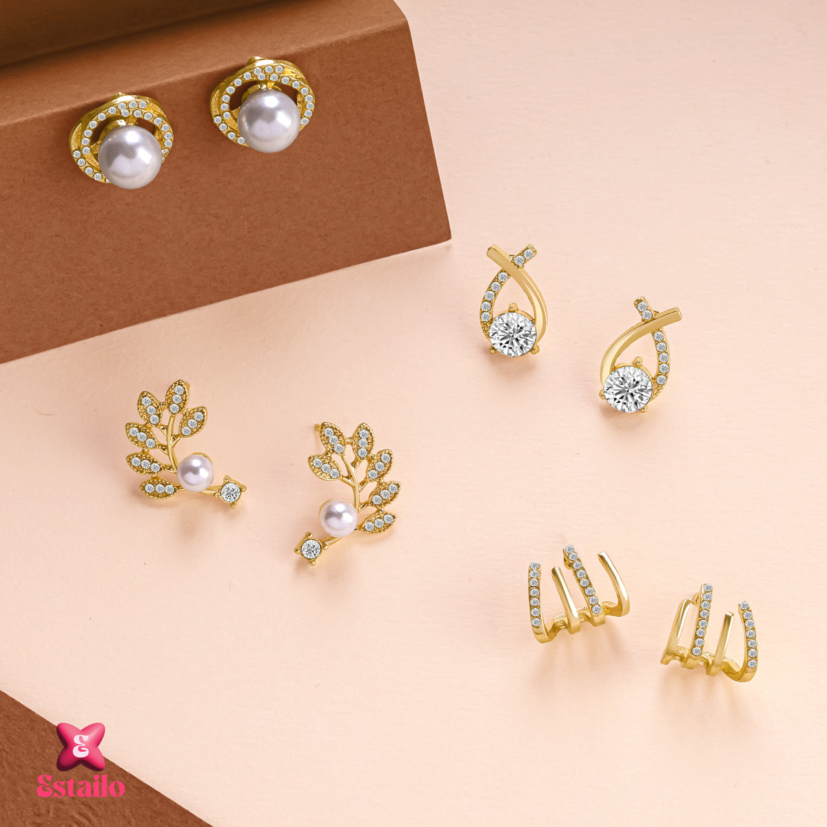 Everyday Essential Earring Set