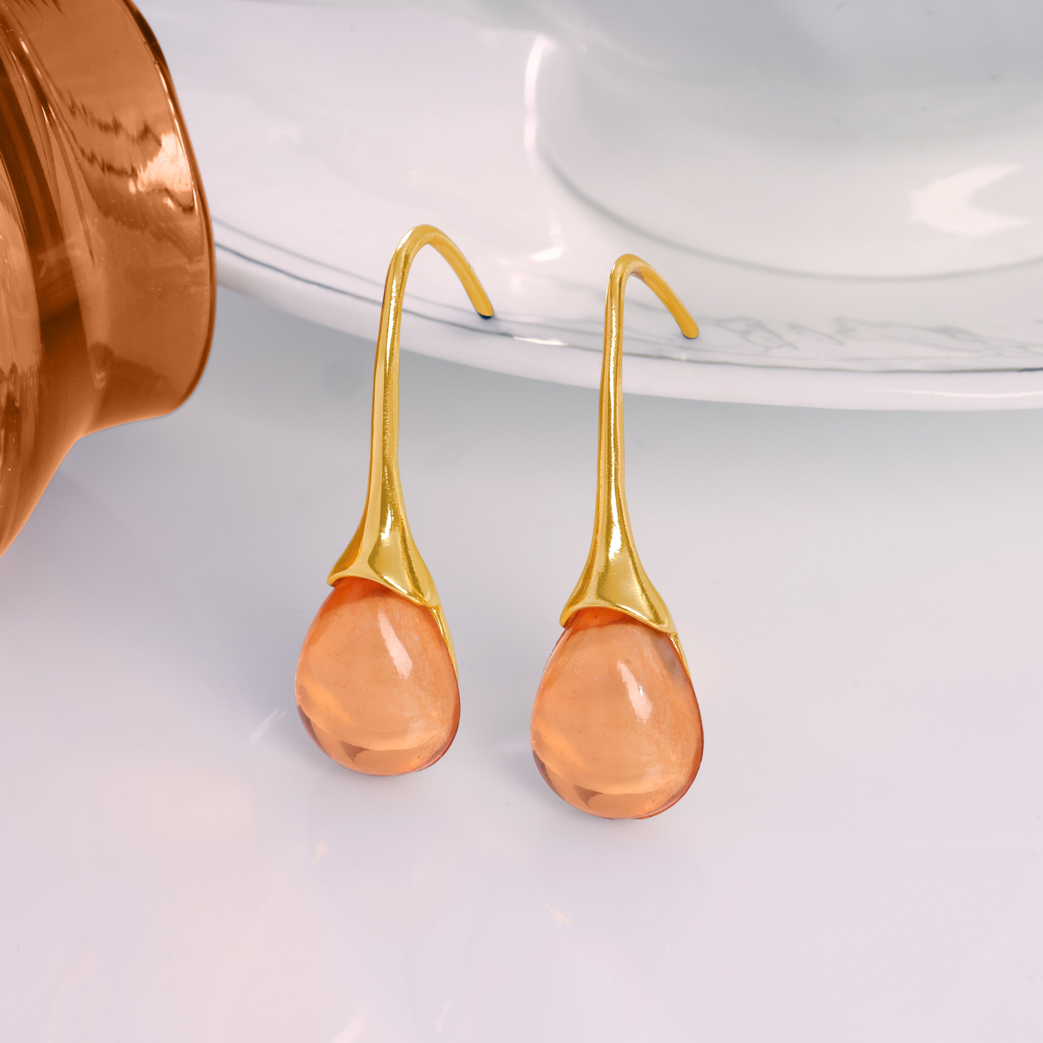 Flory Dangle Earring