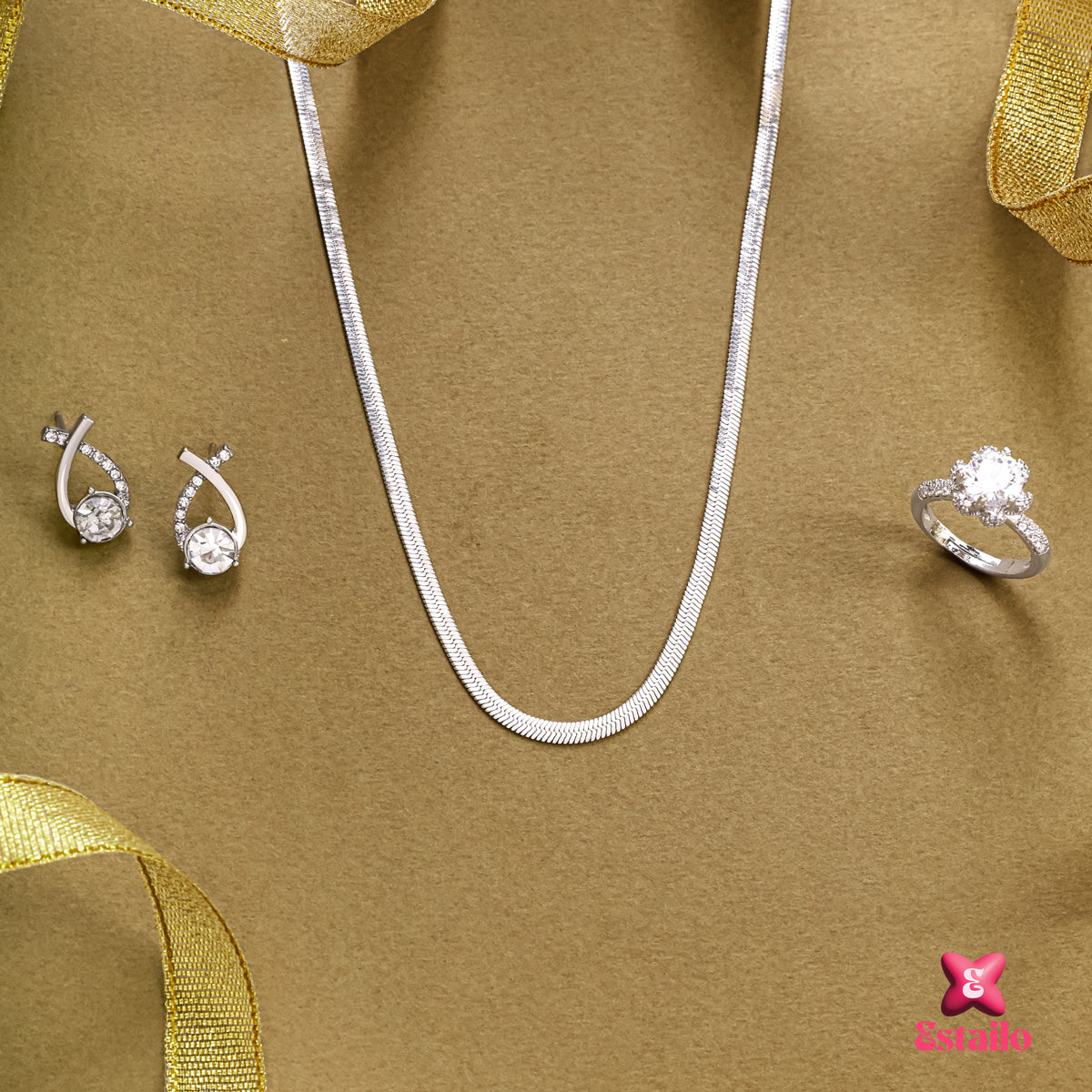Elegant Evening Ensemble Set