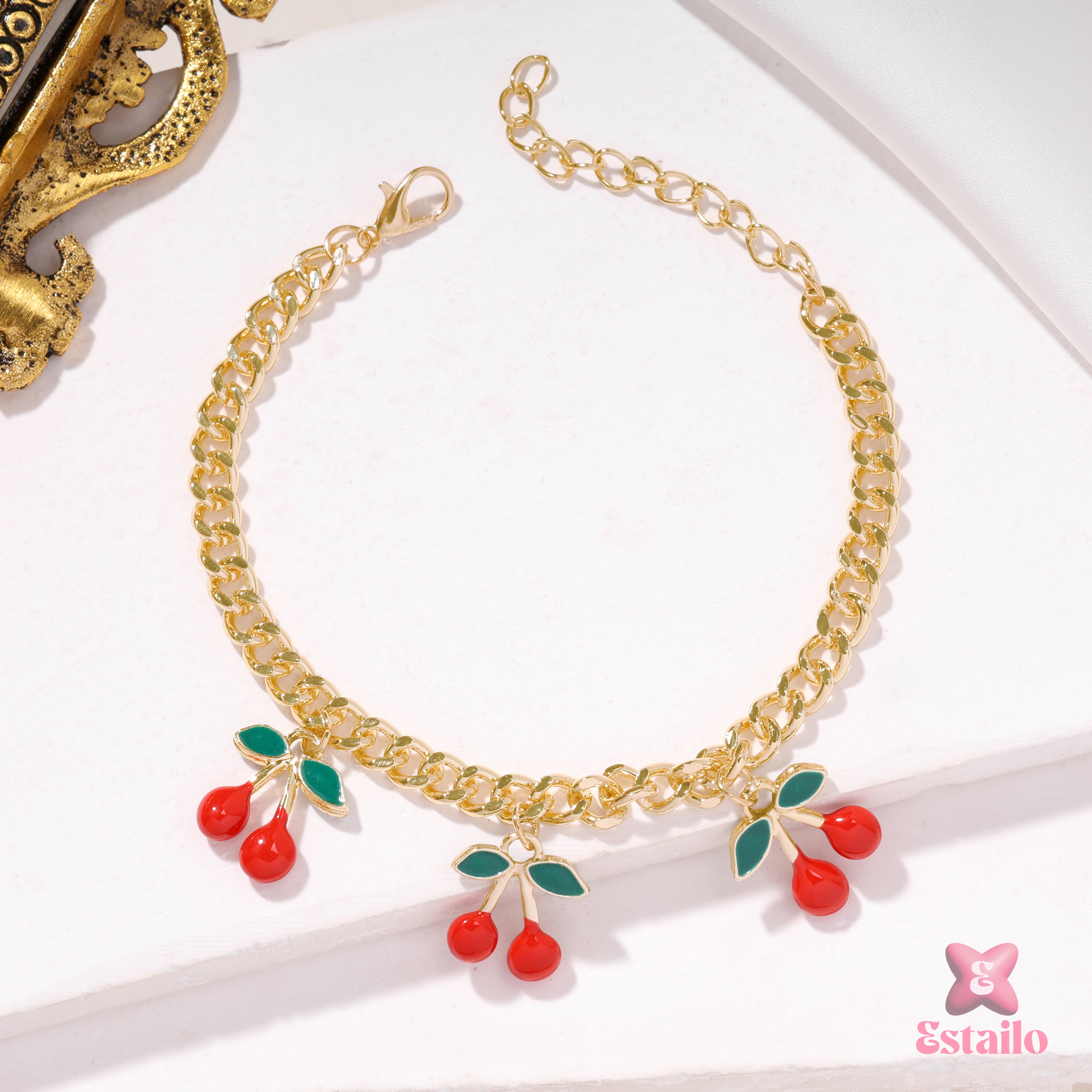 Fruity & Fabulous Bracelet