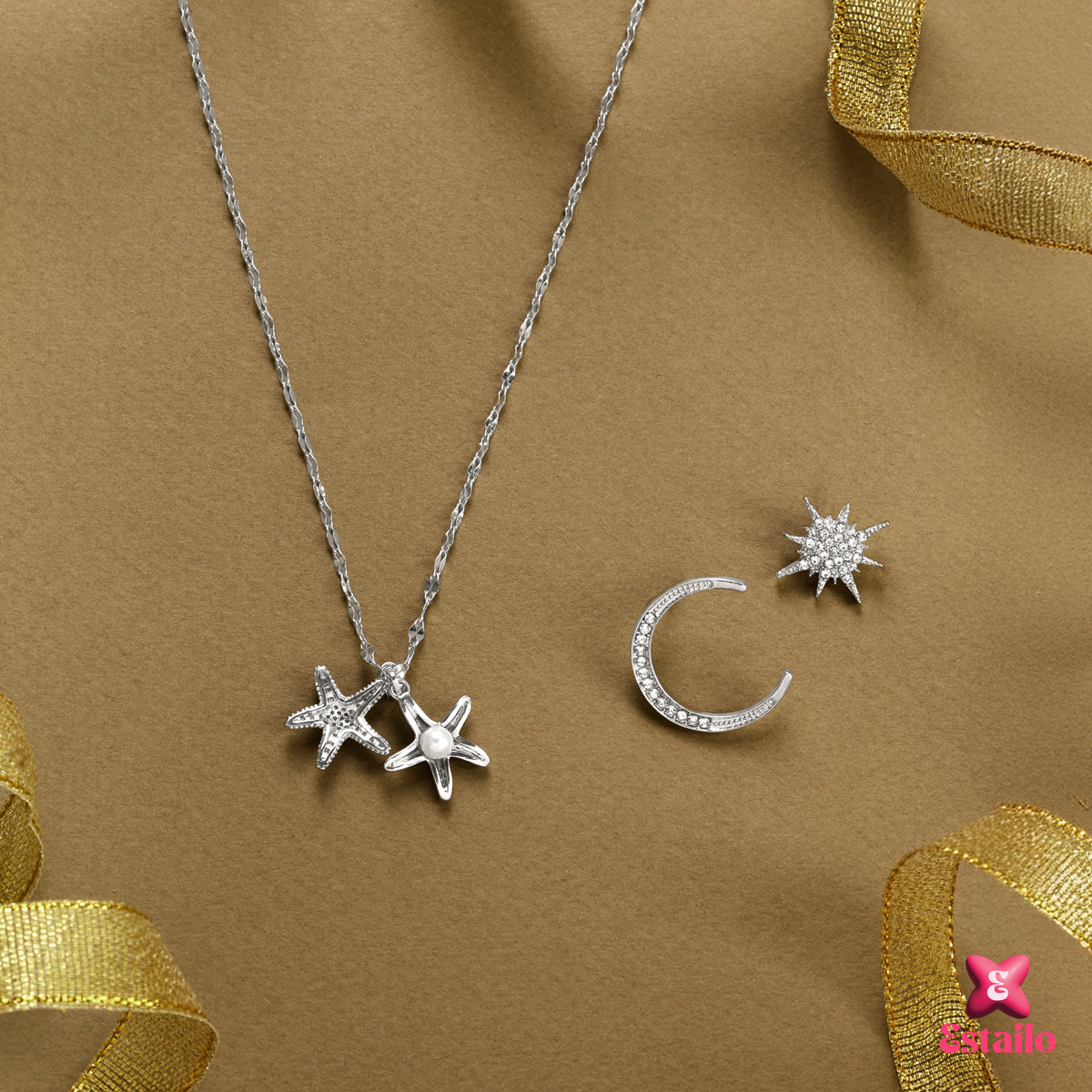 Celestial Starfish Set